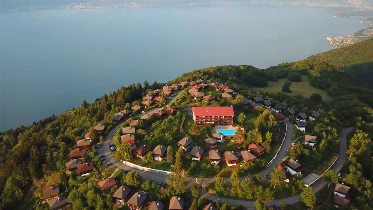 Vue générale du Grand Roc