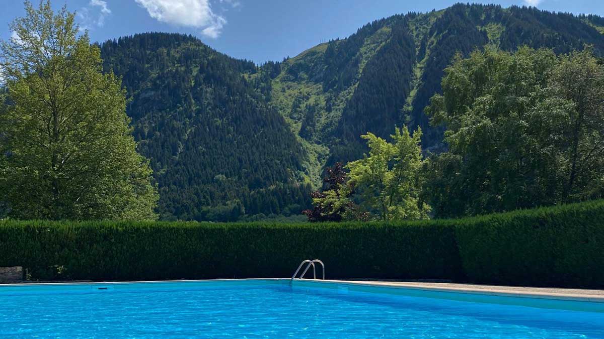 Piscine du Grand Roc